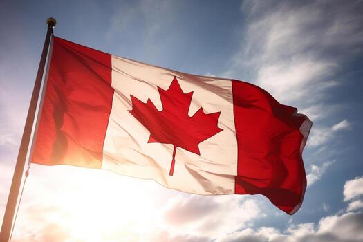 Canadian flag